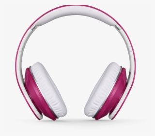 Pink Headphones Png - Imagenes De Unos Auriculares, Transparent Png, Transparent PNG
