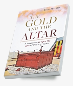 Gold And The Altar Book, HD Png Download, Transparent PNG