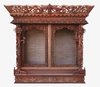 Altar Eight Double Window - Cupboard, HD Png Download, Transparent PNG