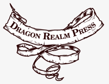 Dragon Realm Press - Welcome To The Group Dog, HD Png Download, Transparent PNG