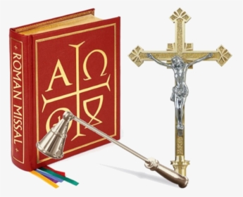 Transparent Altar Servers Clipart - Roman Missal, HD Png Download, Transparent PNG