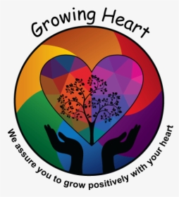 Growing Heart - Finance, HD Png Download, Transparent PNG