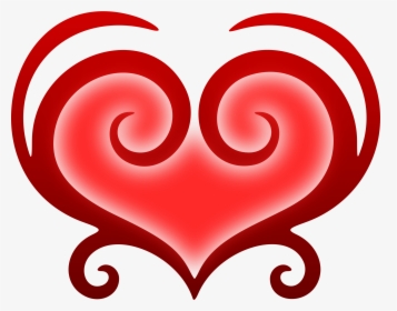 Abstract Heart, HD Png Download, Transparent PNG