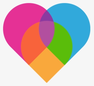 Lovoo Icon Heart - Lovoo App Icon, HD Png Download, Transparent PNG