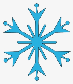 Transparent Snowflake Icon Png - Laser Technology Clip Art, Png Download, Transparent PNG