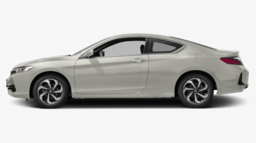 Accord Coupe - Honda Accord Side View, HD Png Download, Transparent PNG