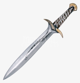Hobbit And Zelda Sword & Others - Sting Sword Clip Art, HD Png Download, Transparent PNG