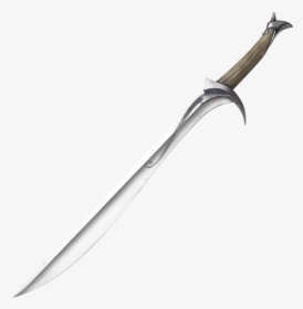 Lord Of The Rings Sword, HD Png Download, Transparent PNG