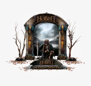 Sspace Pos Hobbits - Hobbit: An Unexpected Journey (2012), HD Png Download, Transparent PNG