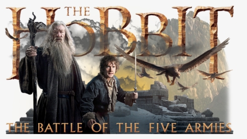 The Battle Of The Five Armies Clearart Image - Poster, HD Png Download, Transparent PNG