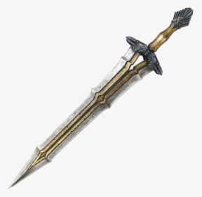 The Hobbit Regal Sword Of Thorin Oakenshield - Sgraffito Tool Ceramics, HD Png Download, Transparent PNG