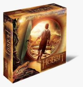 Hobbit An Unexpected Journey Board Game, HD Png Download, Transparent PNG
