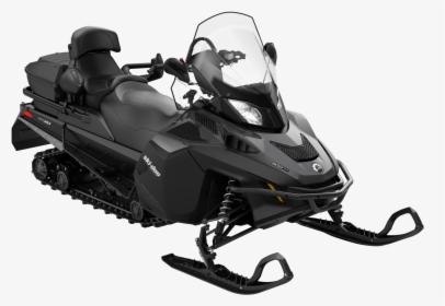 Snowmobile Ski-doo Bombardier Recreational Products - Ski Doo Expedition 900 Ace 2017, HD Png Download, Transparent PNG