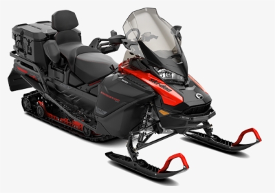 My20 Expedition Se 900-ace Vprrd Bk 34view - 2020 Ski Doo Expedition Se, HD Png Download, Transparent PNG