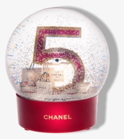Chanel Globe Ball, HD Png Download, Transparent PNG