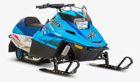 2020 Srx120r - 2020 Yamaha 200 Snowmobile, HD Png Download, Transparent PNG