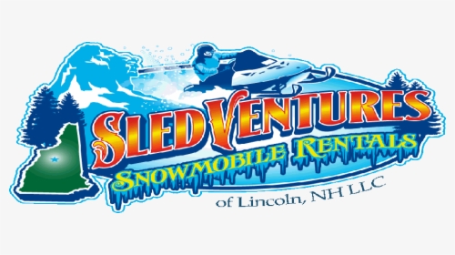 Snowmobile Lincoln Nh, HD Png Download, Transparent PNG