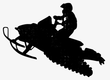 Backcountry Snowmobile Adventure - Snowmobile Png, Transparent Png, Transparent PNG