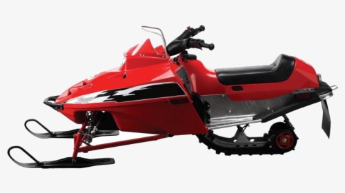 Snow Scooter, HD Png Download, Transparent PNG