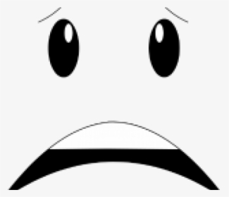 Worried Face, HD Png Download, Transparent PNG