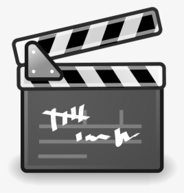 Multimedia, Movie, Film, Scene, Cut, Media, Tv, Cinema - Totem Ubuntu Logo, HD Png Download, Transparent PNG