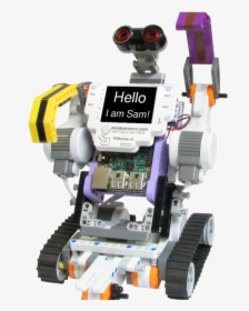 Transparent Legos Clipart - Legorobot, HD Png Download, Transparent PNG