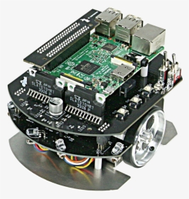 Ros Robot Raspberry Pi, HD Png Download, Transparent PNG