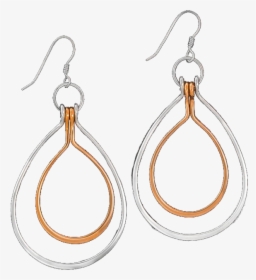 Transparent Hoops Png - Earrings, Png Download, Transparent PNG
