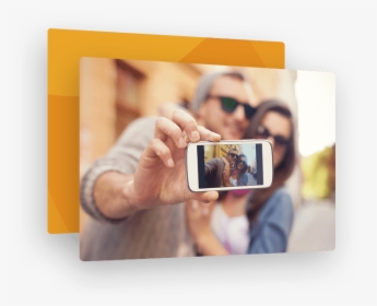 Innovative Selfie, HD Png Download, Transparent PNG