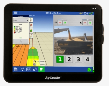 Ag Leader Yield Monitor, HD Png Download, Transparent PNG