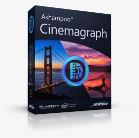 Ashampoo Cinemagraph, HD Png Download, Transparent PNG