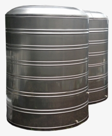 Water Tank Png - Steel Water Tank For Home, Transparent Png, Transparent PNG