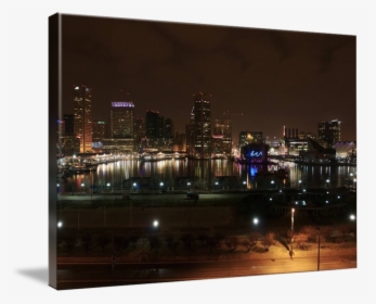 Skyline Jersey City Cityscape Atlantic City Silhouette - Metropolitan Area, HD Png Download, Transparent PNG