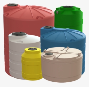 Vertical Water Tanks Are Space-efficient And Compact, - Storage Tank, HD Png Download, Transparent PNG