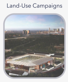 Land Use Campaigns - Nashville Sc New Stadium, HD Png Download, Transparent PNG