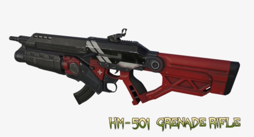 Killing Floor 2 Helios Rifle, HD Png Download, Transparent PNG