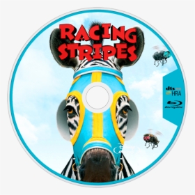 Transparent Racing Stripe Png - Racing Stripes Movie Poster, Png Download, Transparent PNG