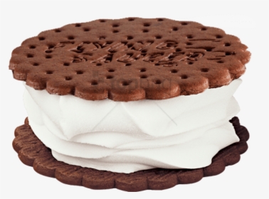 Carvel Image With Transparent - Ice Cream Sandwich Png, Png Download, Transparent PNG