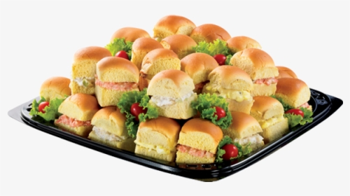 Delicatessen Buffet Chicken Salad - Sandwich Platter No Background, HD Png Download, Transparent PNG