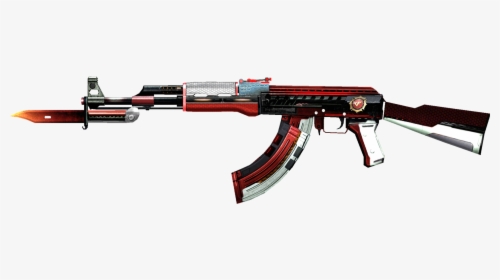 Crossfire Wiki - Assault Rifle, HD Png Download, Transparent PNG
