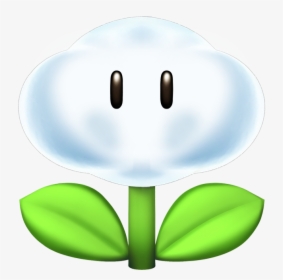 Transparent Super Mario Clouds Png - Super Mario Galaxy 2 Cloud, Png Download, Transparent PNG