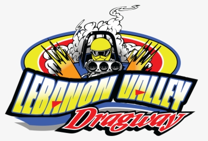 Lebanon Valley7-color - Lebanon Valley Dragway Logo, HD Png Download, Transparent PNG