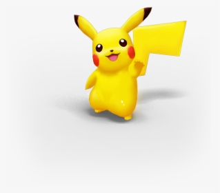 Small Pictures Of Pikachu, HD Png Download, Transparent PNG
