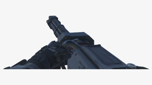 Ripped Mg Turret Aw - Assault Rifle, HD Png Download, Transparent PNG