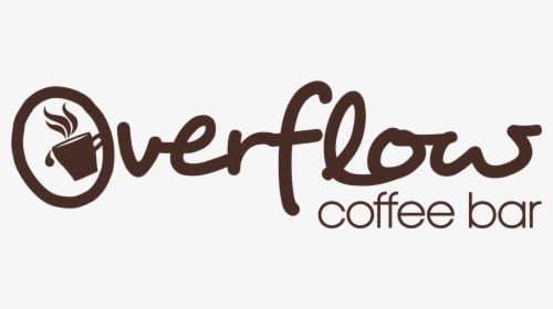 Overflow Coffee Bar, HD Png Download, Transparent PNG