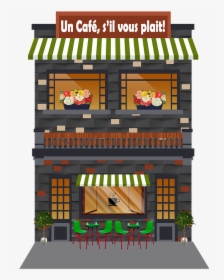Coffee Shop, Coffee, Restaurant, Cafe, Barista, Shop - Architecture, HD Png Download, Transparent PNG