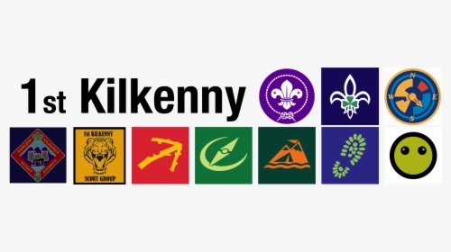 1st Kilkenny Scout Group, HD Png Download, Transparent PNG