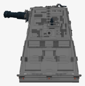 Star Wars Ucs Xx-9 Heavy Turbolaser Tower - Star Wars Turbolaser Tower, HD Png Download, Transparent PNG