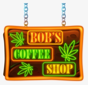Bob's Coffee Shop Slot, HD Png Download, Transparent PNG