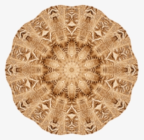 Doily,lace,symmetry - Relic Of Saint John Paul Ii, HD Png Download, Transparent PNG
